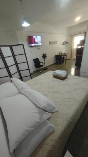 Departamento en Planta baja, centrico, cochera cubierta Sarmiento265apart D6